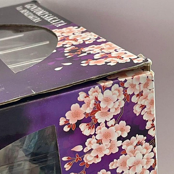 G.E.M Series Gintama Sakata Gintoki ver.Benizakura Figure Megahouse Japan Import