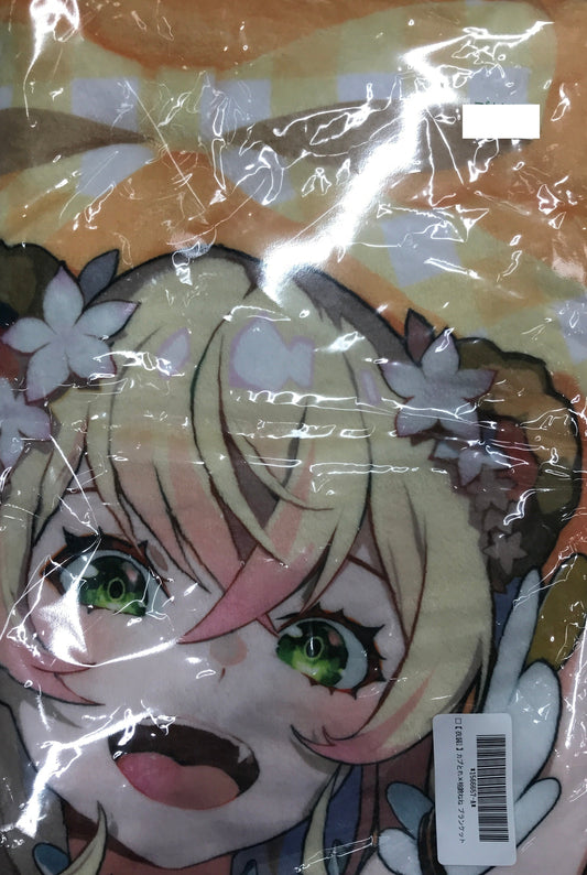 CAPCOM hololive x Cap Tore Blanket Momosuzu Nene A