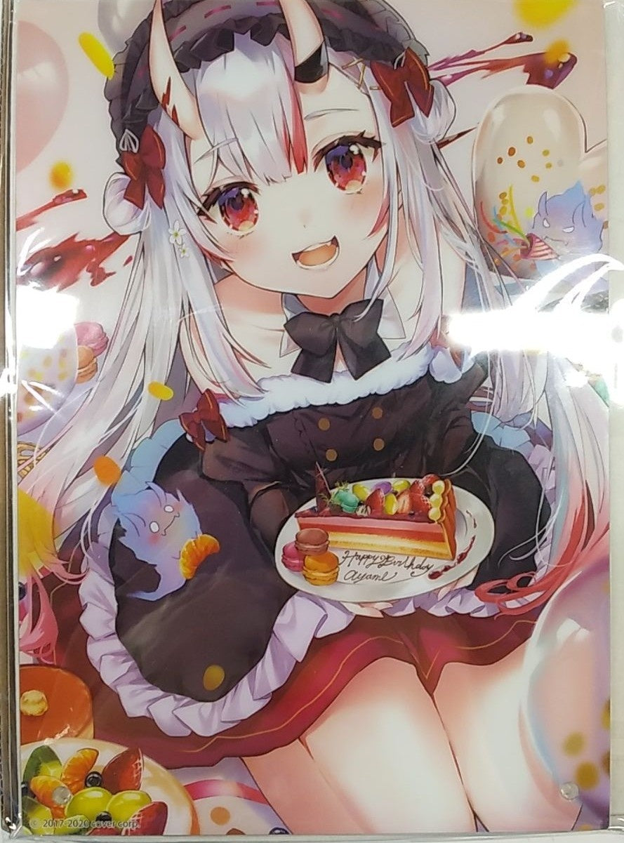 hololive hololive acrylic panel Nakiri Ayame