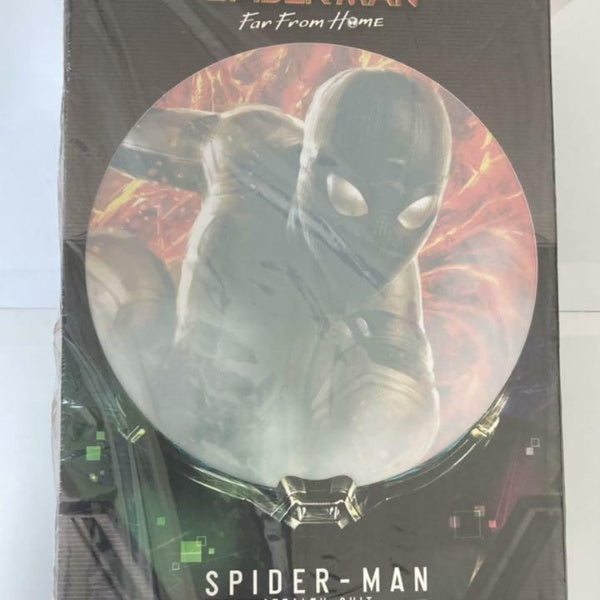 Hot toys Movie Masterpiece Spider-Man Far From Home Stealth Suit Ver. 1/6 Figure