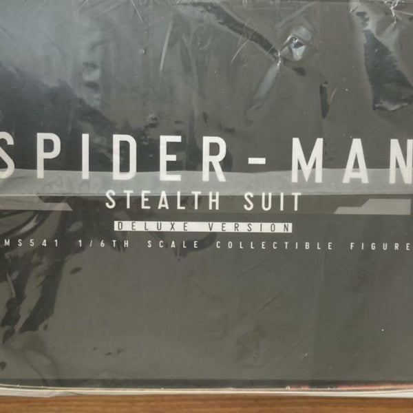 Hot toys Movie Masterpiece Spider-Man Far From Home Stealth Suit Ver. 1/6 Figure