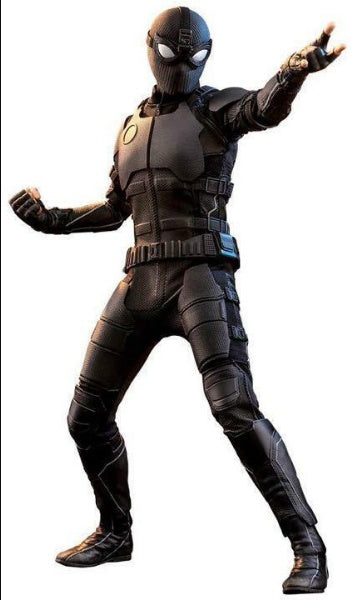 Hot toys Movie Masterpiece Spider-Man Far From Home Stealth Suit Ver. 1/6 Figure