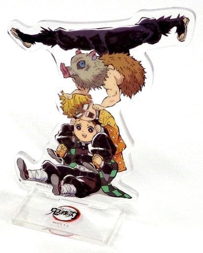 ufotable individual item 24 episode acrylic stand C97 Demon Slayer Kimetsu no Yaiba Intermission art book Tanjirou Kamado Risshi Hen deluxe edition bundled item