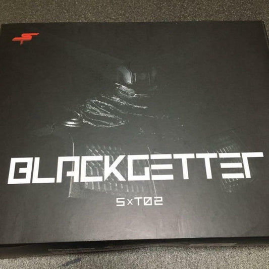 Sentinel T-Rex Black Getter Robo Action Figure Chogokin BANDAI Japan