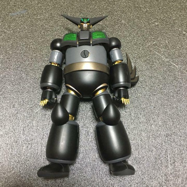 Sentinel T-Rex Black Getter Robo Action Figure Chogokin BANDAI Japan