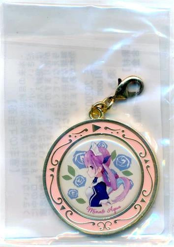 hololive hololive IDOL PROJECT 1st Live. Bloom Flower Charm Minato Aqua