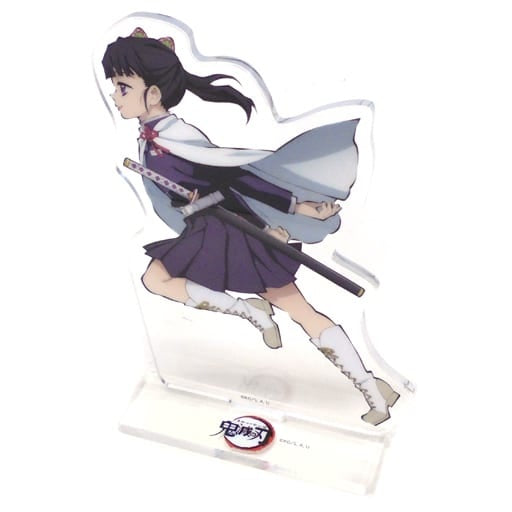 ufotable/Sony Music Marketing Kanao Tsuyuri acrylic stand Blu-ray/DVD Demon Slayer Kimetsu no Yaiba Volume 10 ufotable purchase privilege