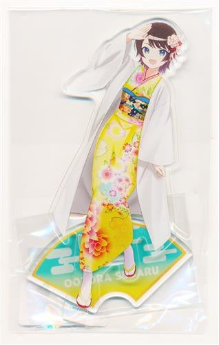 hololive Chugai Mining Hololive Acrylic Stand Best Clothes Oozora Subaru