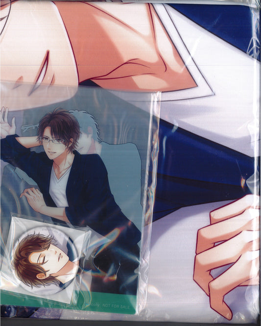 coly Stand My Heroes SWEET LULLABY BEDCLOTHES Haru Natsume