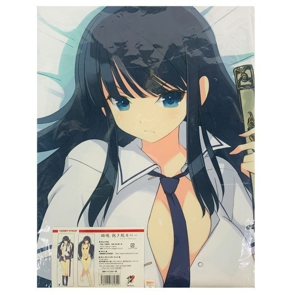 Hobby Stock Minami Yaegashi Senran Kagura Swimsuit Ikaruga Dakimakura Cover Pillow Case Renewal Edition Lyctron Bicycle Fox Swim