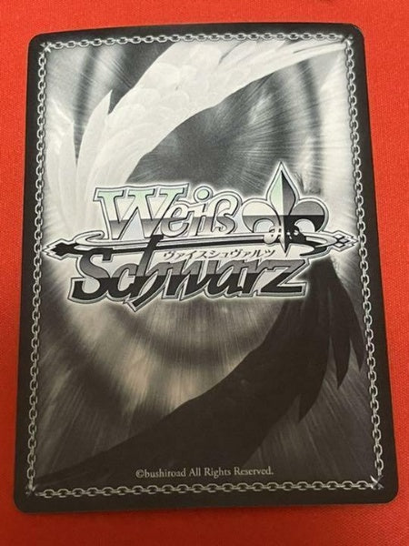 Signed Weiss Schwarz Sword Art Online 10th Kirito Alice Card SAO/S71-002SP SP