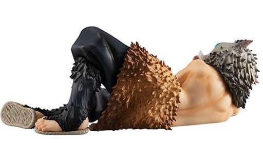 Megahouse Figure G.E.M. Series Tenohira Inosuke-kun Inosuke Hashibira Demon Slayer Kimetsu no Yaiba