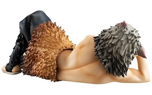 Megahouse Figure G.E.M. Series Tenohira Inosuke-kun Inosuke Hashibira Demon Slayer Kimetsu no Yaiba