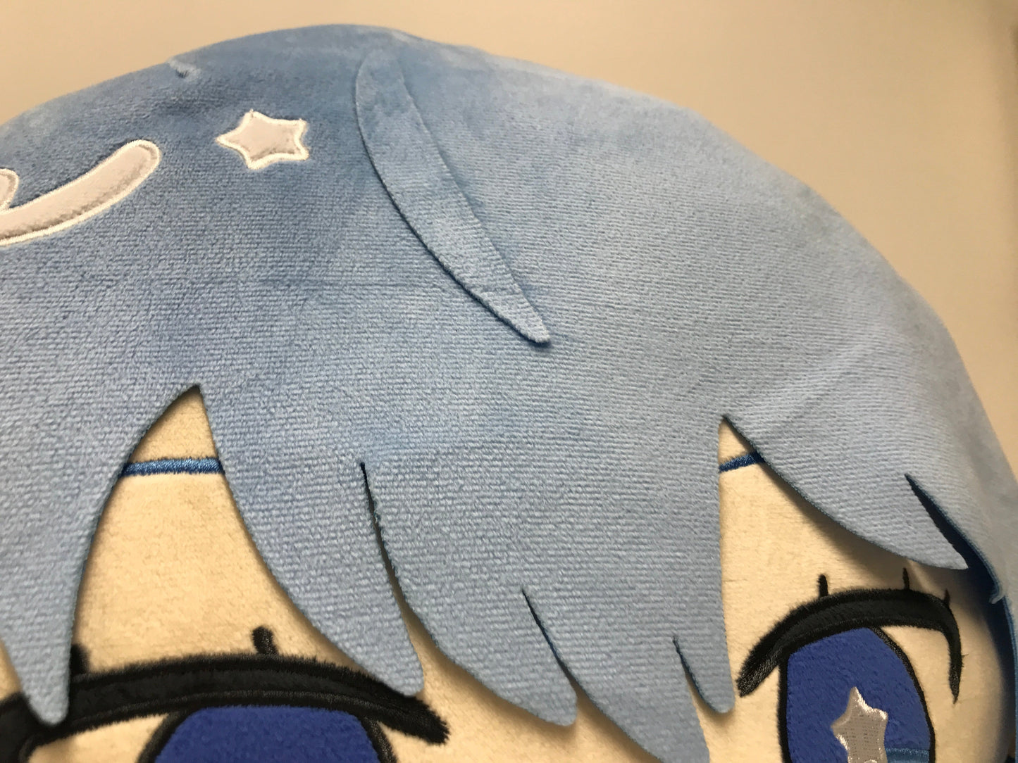 hololive hololive Birthday 5th Anniversary Sui-chan Cushion Hoshimachi Suisei