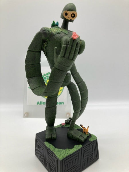 Laputa Castle In The Sky Robot Soldier Music Box Studio Ghibli Figure Movie Toy
