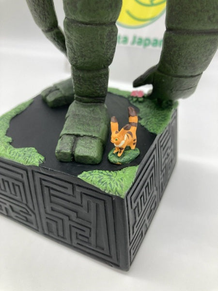 Laputa Castle In The Sky Robot Soldier Music Box Studio Ghibli Figure Movie Toy
