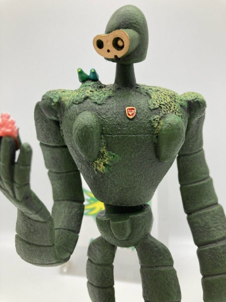 Laputa Castle In The Sky Robot Soldier Music Box Studio Ghibli Figure Movie Toy