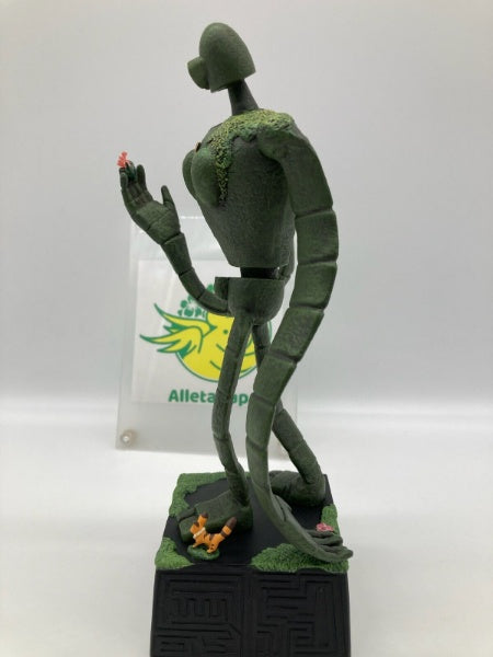 Laputa Castle In The Sky Robot Soldier Music Box Studio Ghibli Figure Movie Toy
