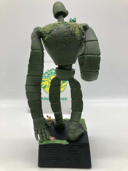 Laputa Castle In The Sky Robot Soldier Music Box Studio Ghibli Figure Movie Toy