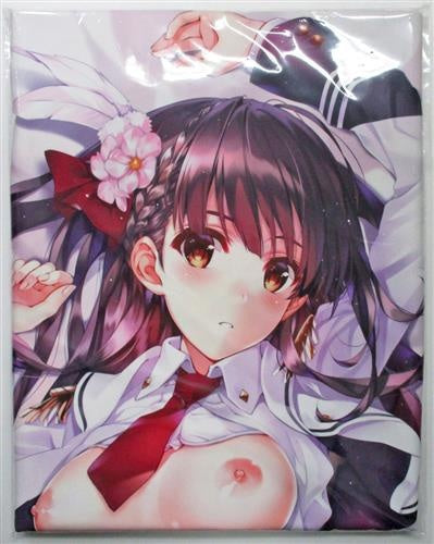 eufonie Crown Girl Body Pillow Cover Mai Mikaze