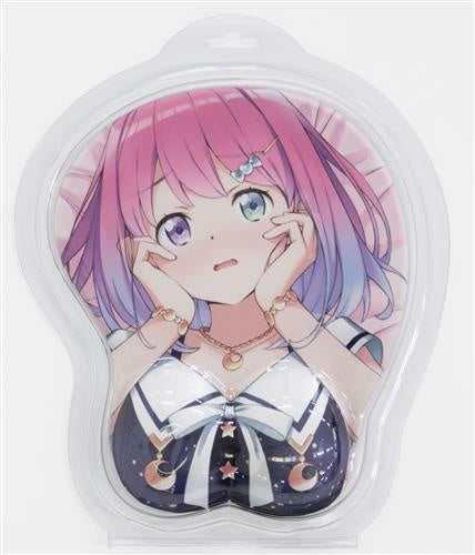 hololive hololive Birthday Anniversary 2021 Breast Mouse Pad Himemori Luna