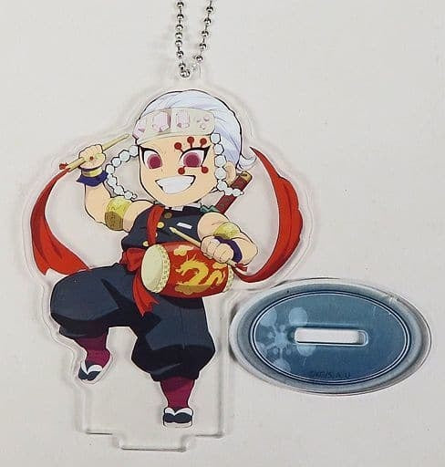 Aniplex Tengen Uzui Mini Character Acrylic Stand Demon Slayer Kimetsu no Yaiba China Limited