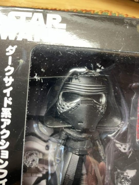 Nendoroid Star Wars Force Of Arousal Cairo Ren Figure #726 Good Smile Company