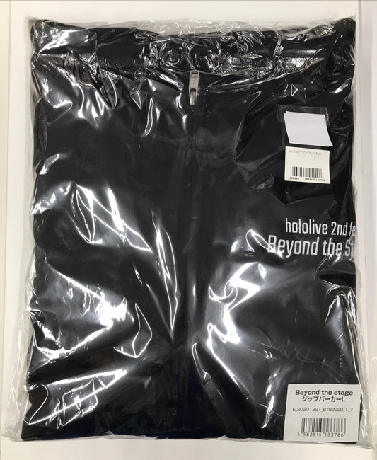 hololive hololive zip hoodie L size hololive 2nd fes. Beyond the stage