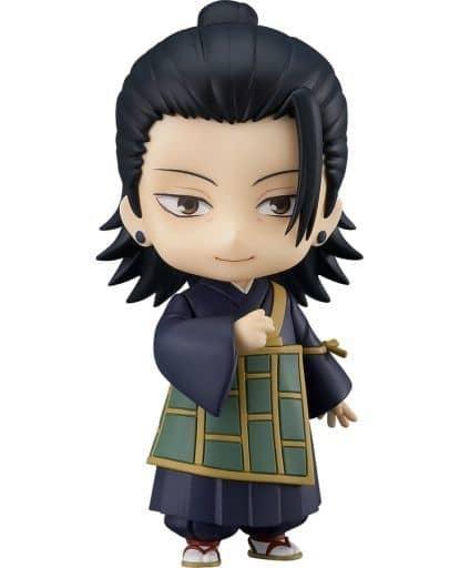 Good Smile Company Figure Nendoroid Suguru Getou Movie Jujutsu Kaisen Sorcery Fight 0 Ver. Movie Jujutsu Kaisen Sorcery Fight 0