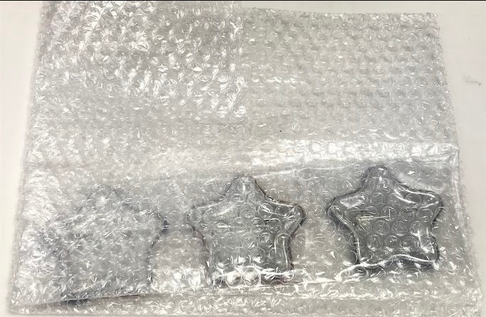 hololive hololive birthday 3rd anniversary commemoration Hoshimachi Suisei drawn star-shaped can badge 3 types set Hoshimachi Suisei