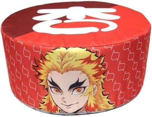 Hobby Stock Cushion/Dakimakura/Body Kyoujurou Rengoku Daruma Remover Cushion Demon Slayer Kimetsu no Yaiba