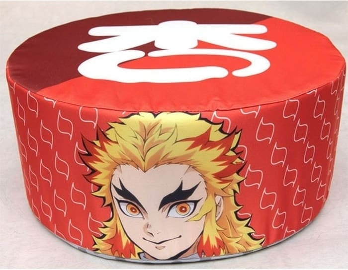 Hobby Stock Cushion/Dakimakura/Body Kyoujurou Rengoku Daruma Remover Cushion Demon Slayer Kimetsu no Yaiba