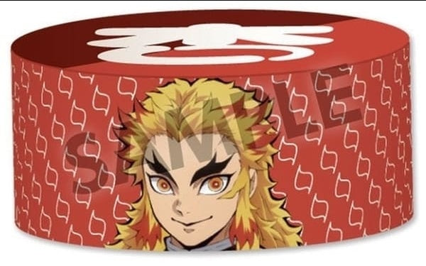 Hobby Stock Cushion/Dakimakura/Body Kyoujurou Rengoku Daruma Remover Cushion Demon Slayer Kimetsu no Yaiba