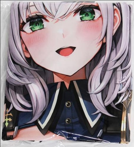 hololive hololive 2nd Anniversary Body Pillow Cover Shirogane Noel