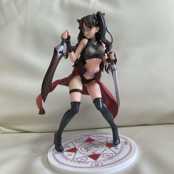 Fate/Stay Night Rin Tohsaka Archer Costume Version 1/7 Scale Figure Aniplex