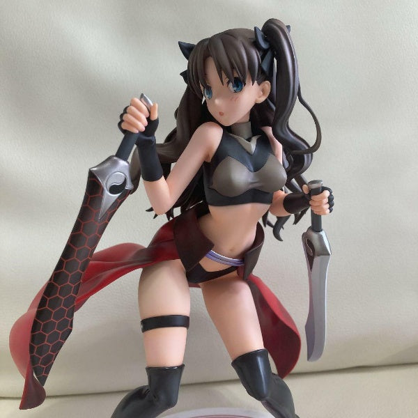 Fate/Stay Night Rin Tohsaka Archer Costume Version 1/7 Scale Figure Aniplex