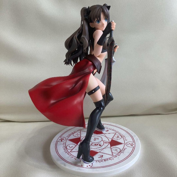 Fate/Stay Night Rin Tohsaka Archer Costume Version 1/7 Scale Figure Aniplex