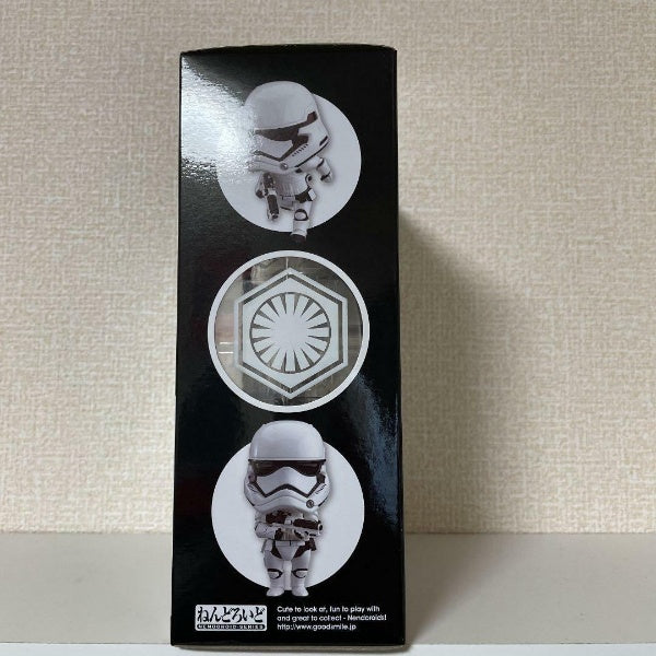 Nendoroid Star Wars First Order Stormtrooper Figure #599 Good Smile Company