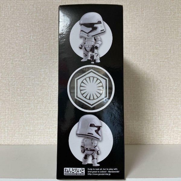 Nendoroid Star Wars First Order Stormtrooper Figure #599 Good Smile Company