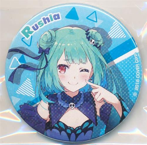 Bushiroad Creative hololive Trading Can Badge Festival ver. Vol.2 Uruha Rushia