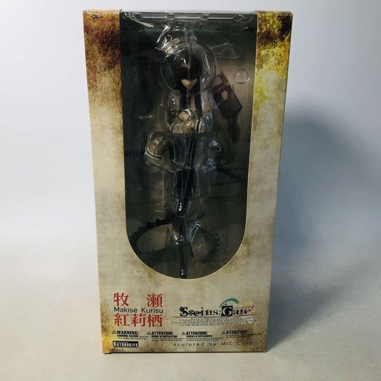 Kotobukiya Steins Gate Figure Kurisu Makise 1/8 PVC