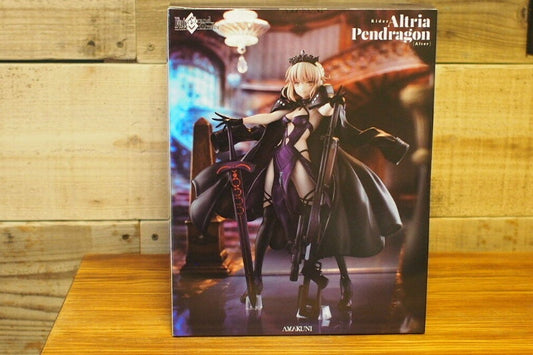 Figure Rider Artoria Pendragon 1/7 FGO Fate Grand Order Amakuni Alter Japan