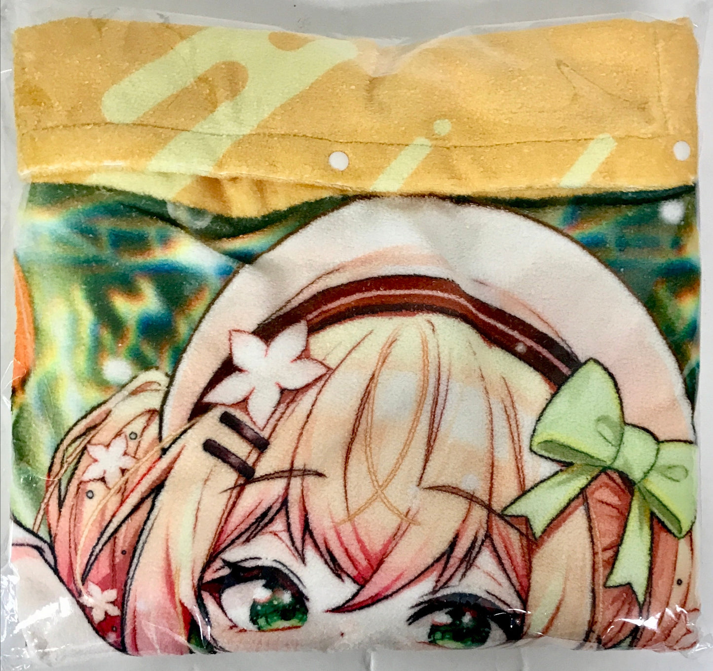 hololive hololive 3rd Anniversary Hooded Towel Momosuzu Nene