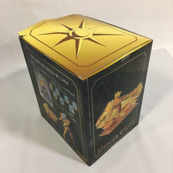 Saint Cloth Myth EX Gold Saint Pisces Aphrodite Revival Figure BANDAI