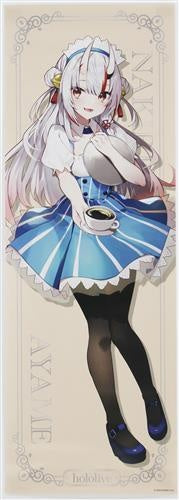 Lawson hololive Original Mini Poster Nakiri Ayame