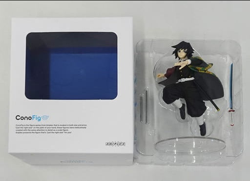 Aniplex/Orange Rouge Figure ConoFig Giyuu Tomioka Demon Slayer Kimetsu no Yaiba ANIPLEX Limited