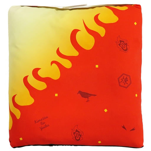 Bandai cushion, body pillow, main body Kyoujurou Rengoku school cushion Demon Slayer Kimetsu no Yaiba
