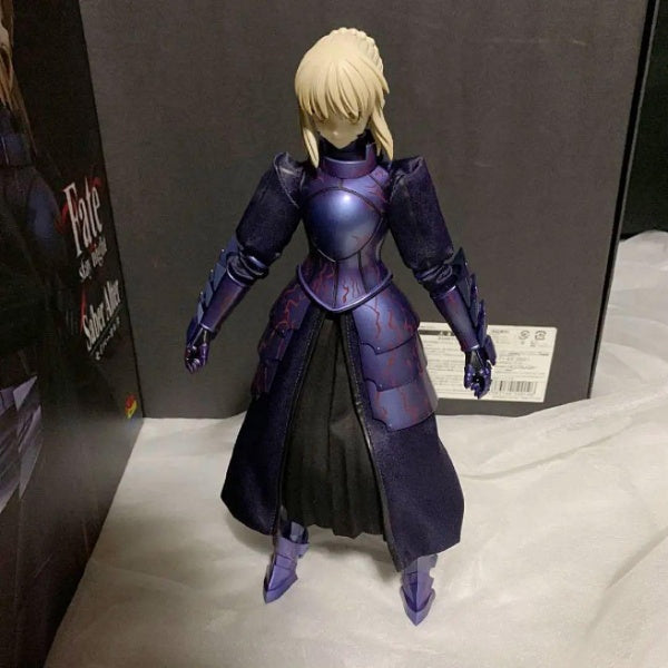 RAH Fate/stay night Saber Alter Figure Medicom Real Action Heroes Japan Import