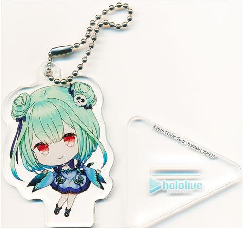 Bandai Gashapon Online hololive acrylic swing collection 3rd generation Uruha Rushia