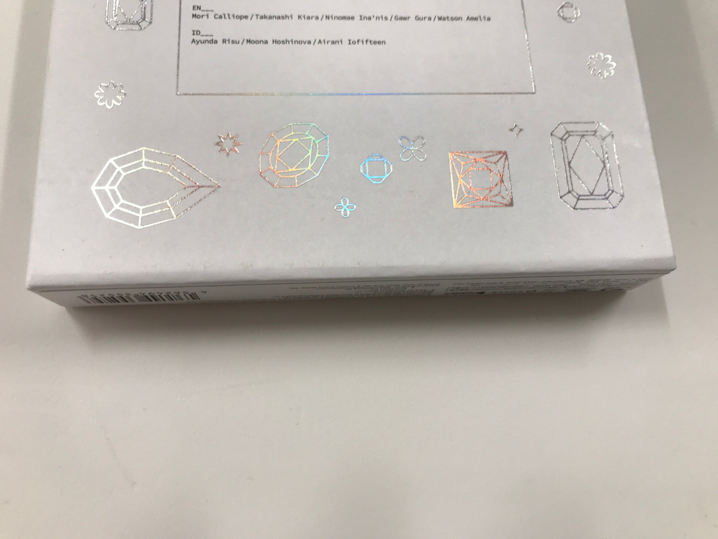 Bushiroad Music hololive 3rd fes. Link Your Wish Blu-ray